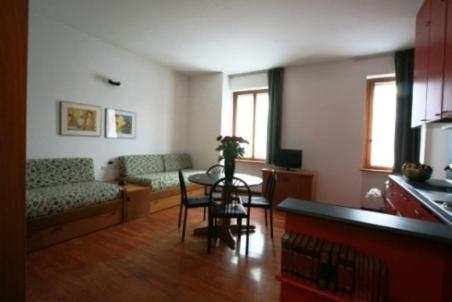 Appartamento con 1 Camera da Letto